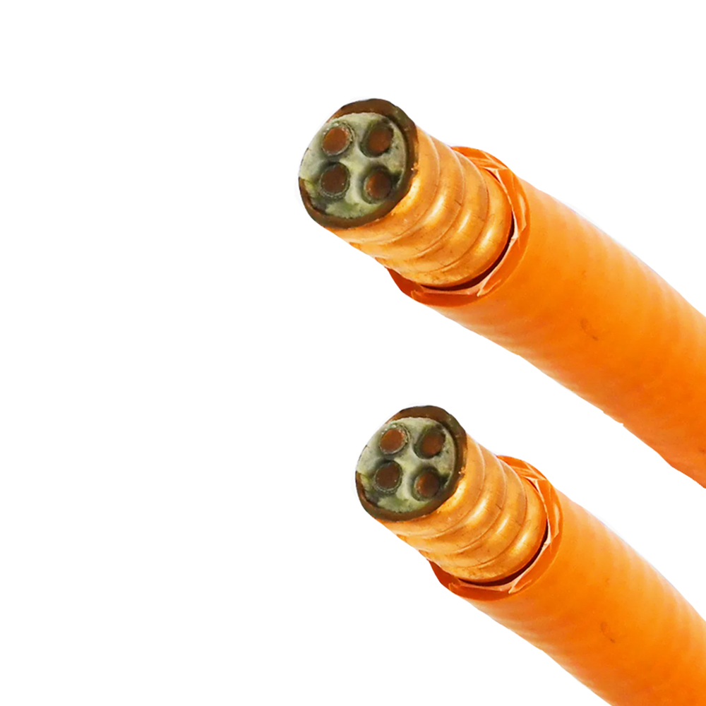 BBTRZ Flexibles mineralisoliertes feuerbeständiges Kabel