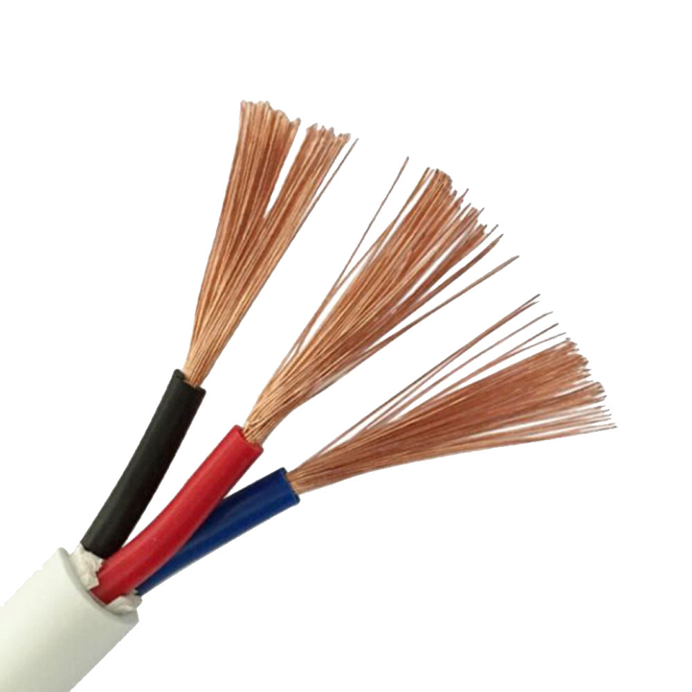 H05VVH2-F CE-zertifiziertes Kabel mit geringer Dicke