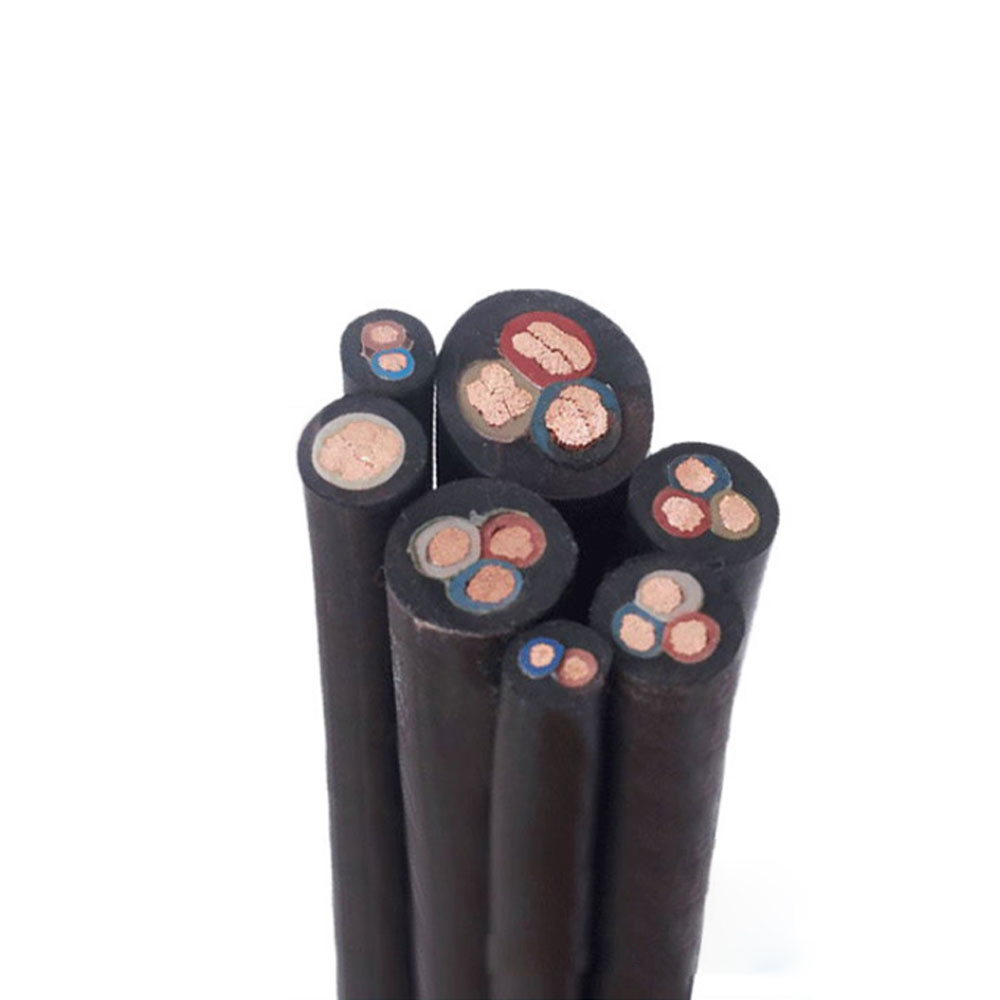 H05RN-F UV-Schutz, CE-zertifiziertes Kabel