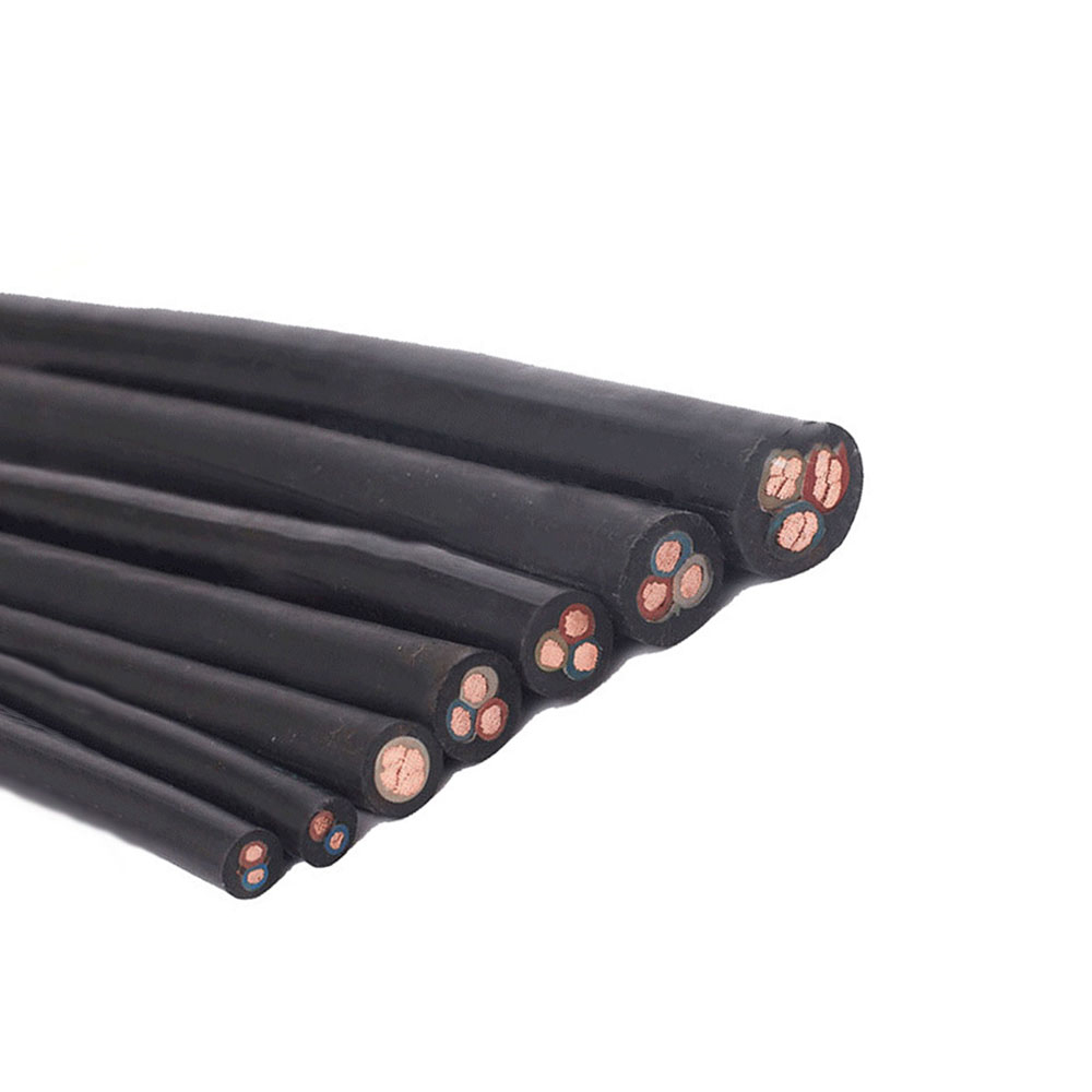 H05RN-F UV-Schutz, CE-zertifiziertes Kabel