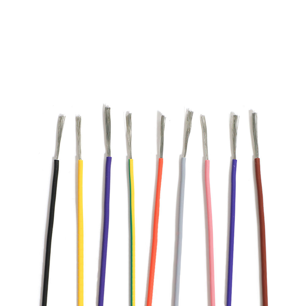 UL1007 Einadriges Runddraht-UL-zertifiziertes Kabel