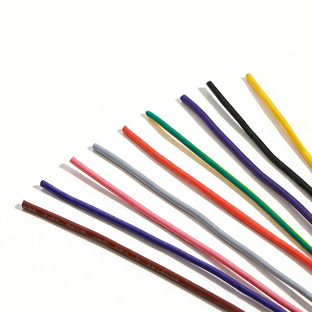 UL1007 Einadriges Runddraht-UL-zertifiziertes Kabel