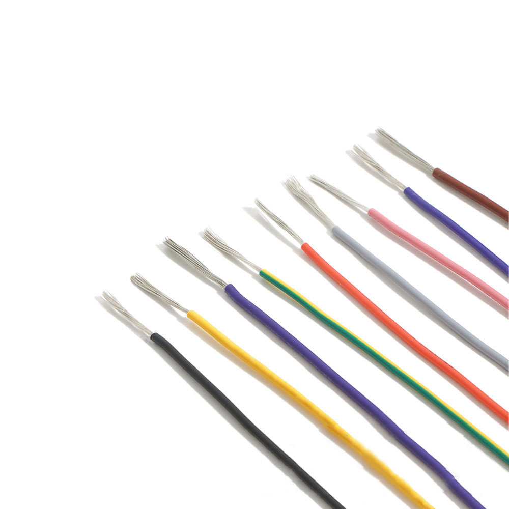 UL1007 Einadriges Runddraht-UL-zertifiziertes Kabel
