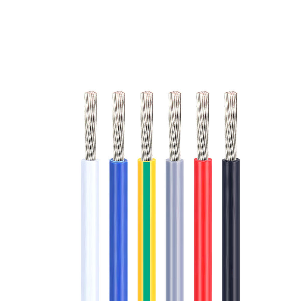 UL1007 Einadriges Runddraht-UL-zertifiziertes Kabel