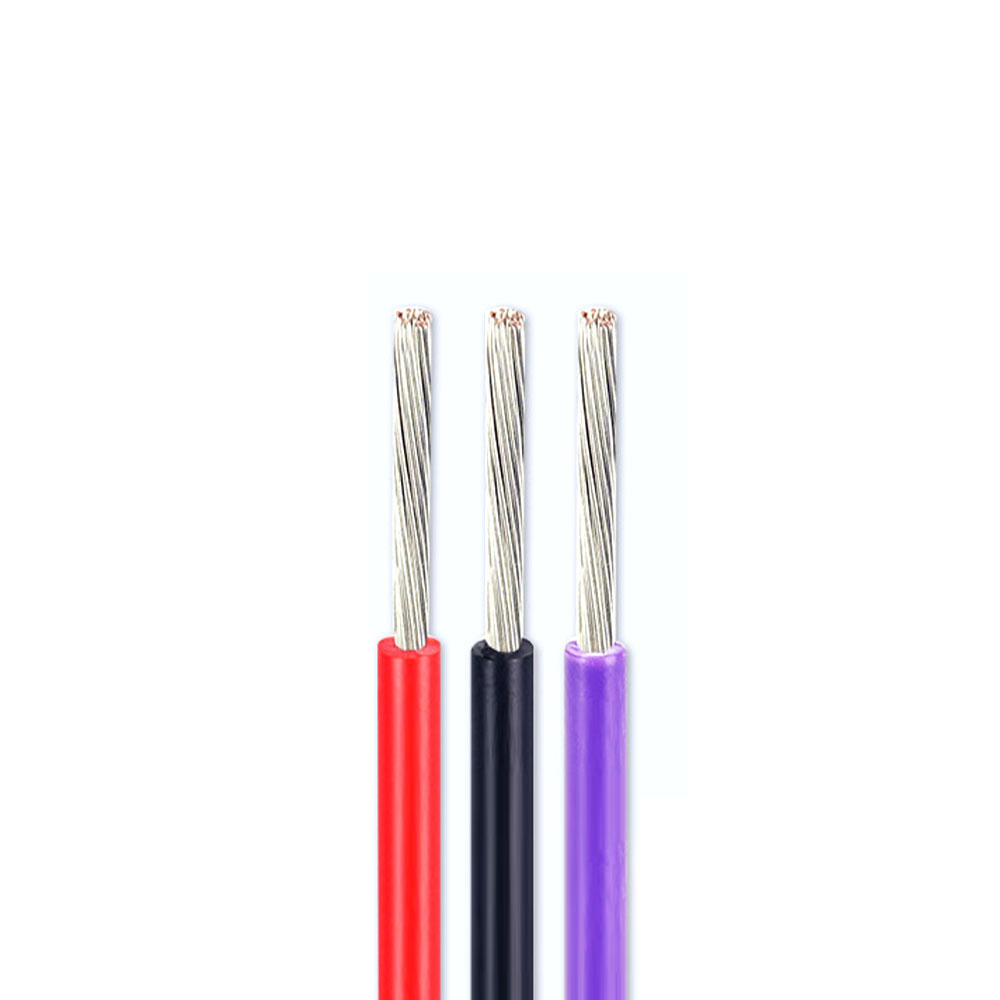 UL1007 Einadriges Runddraht-UL-zertifiziertes Kabel