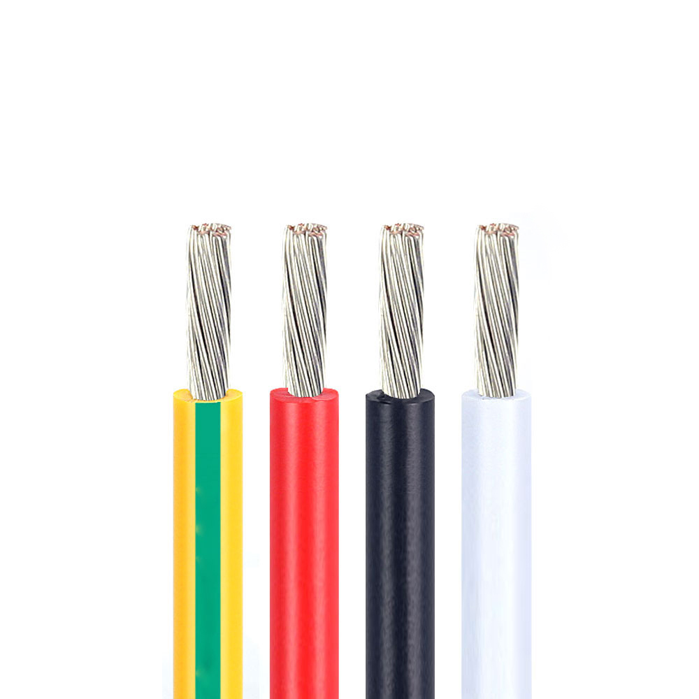 UL1015 Hochdruckbeständiges UL-zertifiziertes Kabel