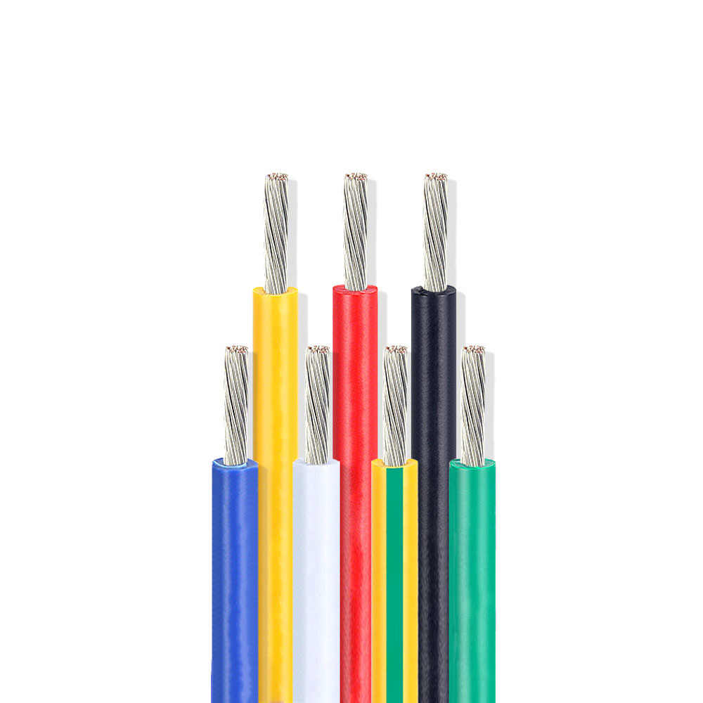 UL1015 Hochdruckbeständiges UL-zertifiziertes Kabel