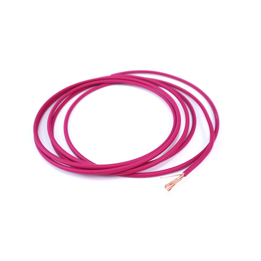 UL1032 stark flammhemmendes UL-zertifiziertes Kabel