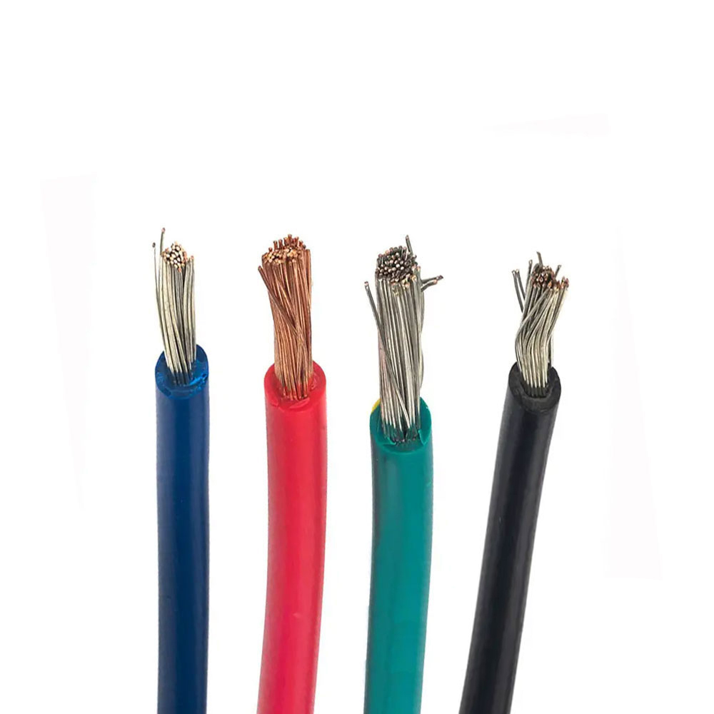 UL1032 stark flammhemmendes UL-zertifiziertes Kabel
