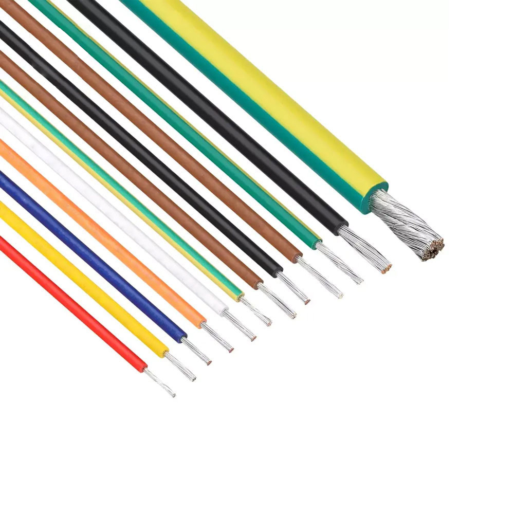 UL1571 Hochtemperaturbeständiges UL-zertifiziertes Kabel