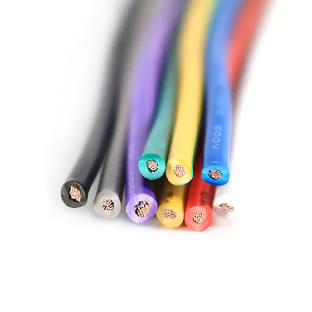 UL1571 Hochtemperaturbeständiges UL-zertifiziertes Kabel