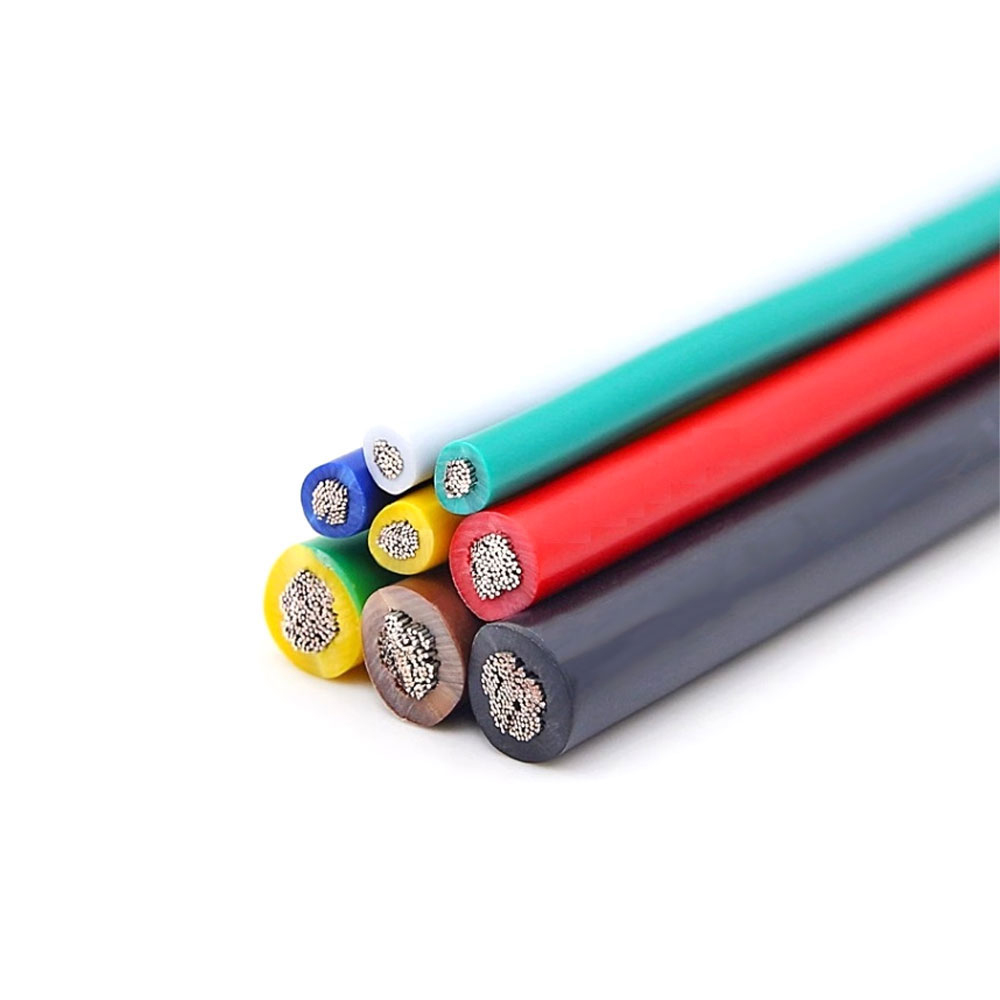 UL10269 Öl- und Chemikalienbeständigkeit. UL-zertifiziertes Kabel