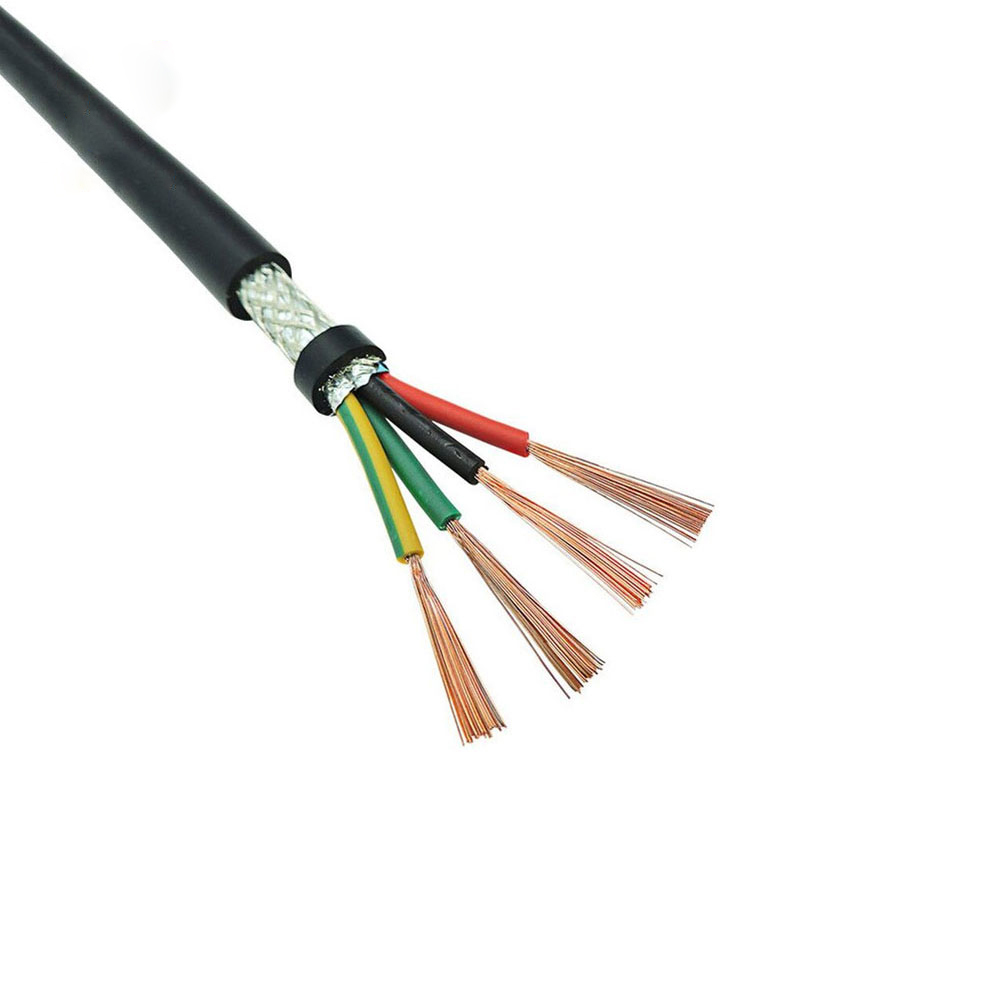 UL2464 Weiches und einfach zu verdrahtendes UL-zertifiziertes Kabel