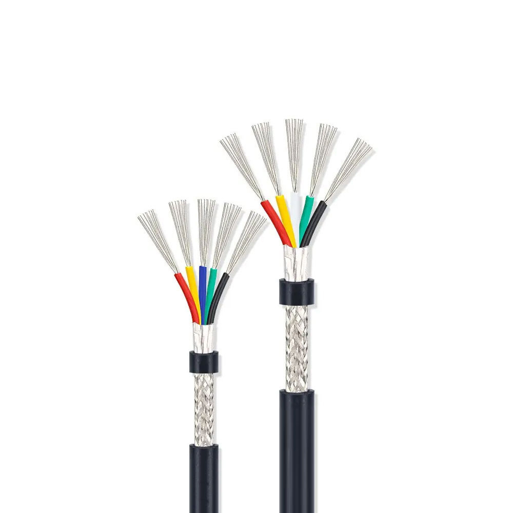 UL2464 Weiches und einfach zu verdrahtendes UL-zertifiziertes Kabel