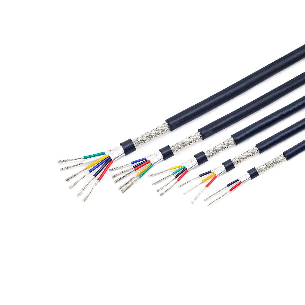 UL2464 Weiches und einfach zu verdrahtendes UL-zertifiziertes Kabel