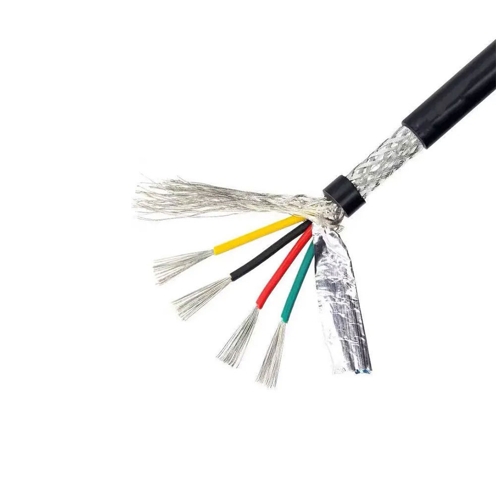 UL2464 Weiches und einfach zu verdrahtendes UL-zertifiziertes Kabel