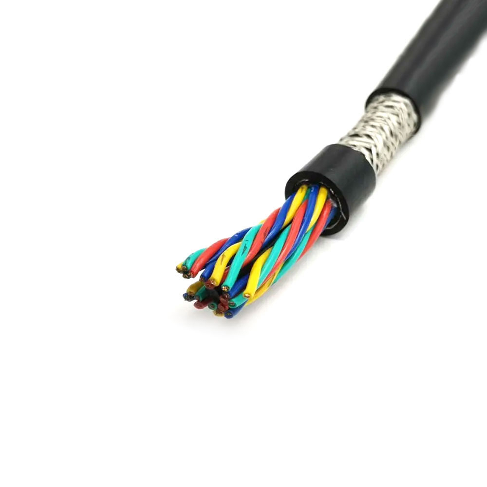 UL2501 Effektives, störungsfreies UL-zertifiziertes Kabel