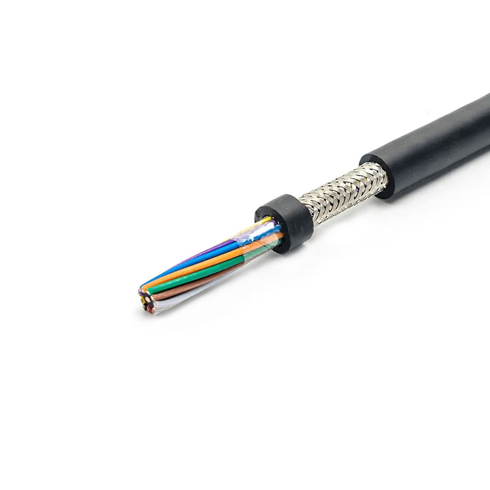 UL2501 Effektives, störungsfreies UL-zertifiziertes Kabel
