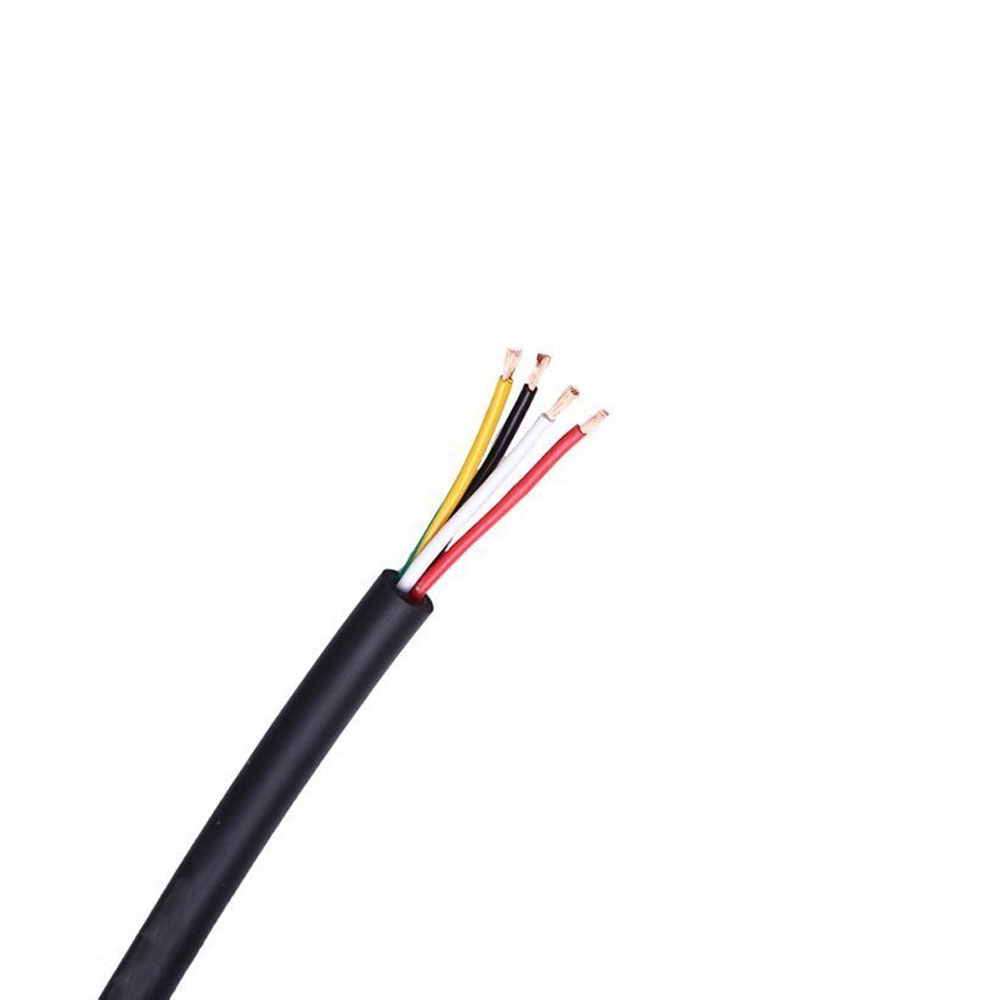 UL2517 Mehrfach abgeschirmtes UL-zertifiziertes Kabel