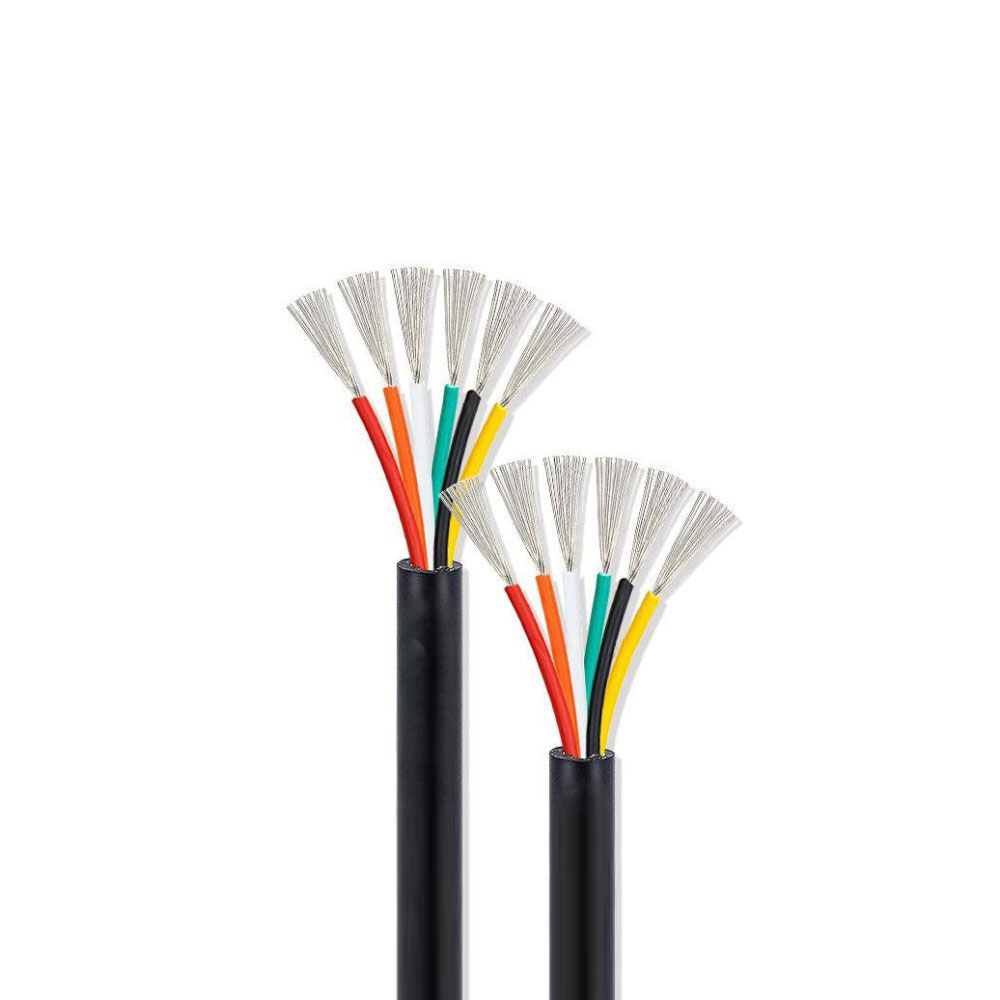UL2517 Mehrfach abgeschirmtes UL-zertifiziertes Kabel