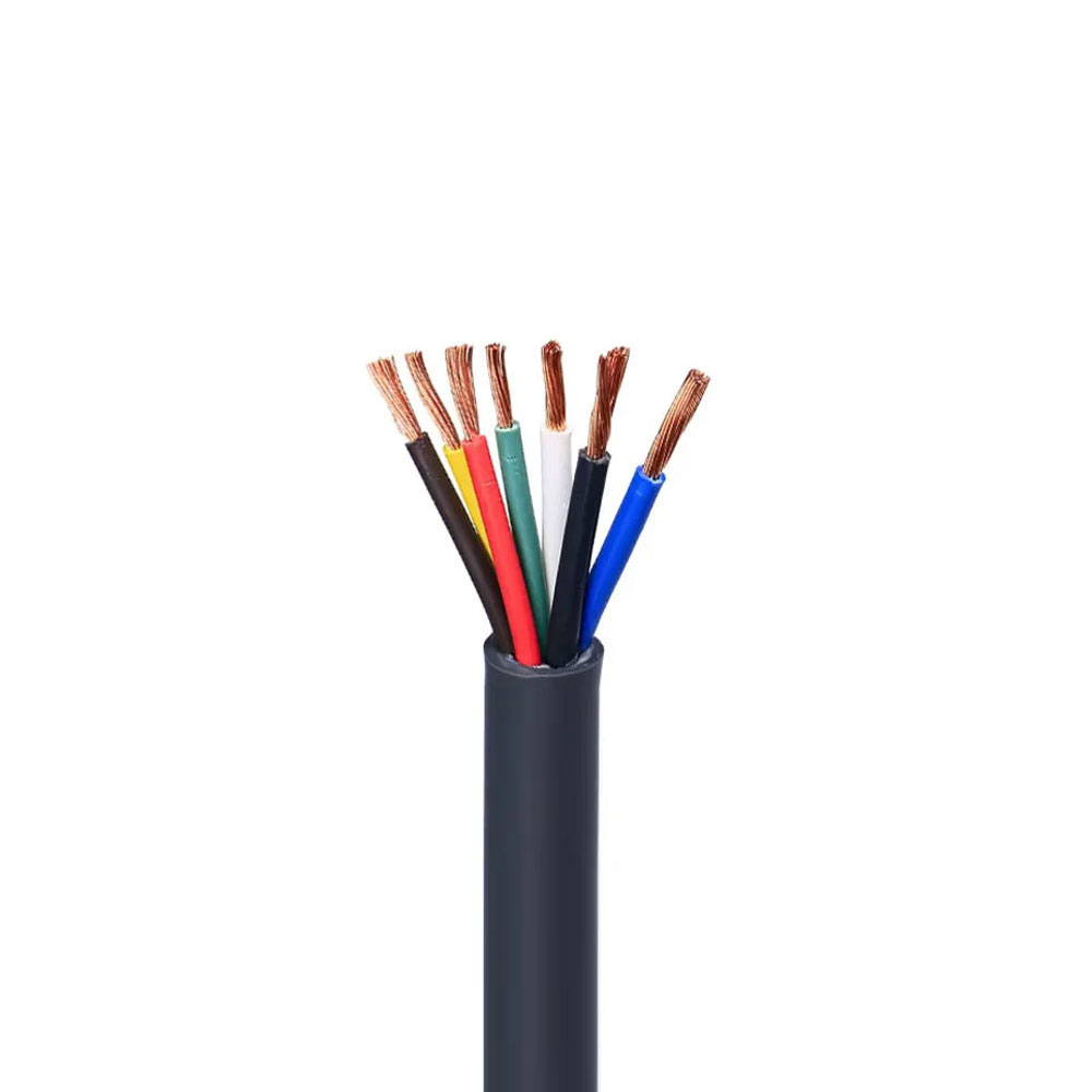 UL2517 Mehrfach abgeschirmtes UL-zertifiziertes Kabel