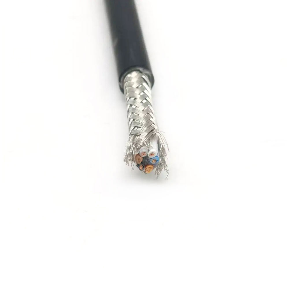 UL2517 Mehrfach abgeschirmtes UL-zertifiziertes Kabel