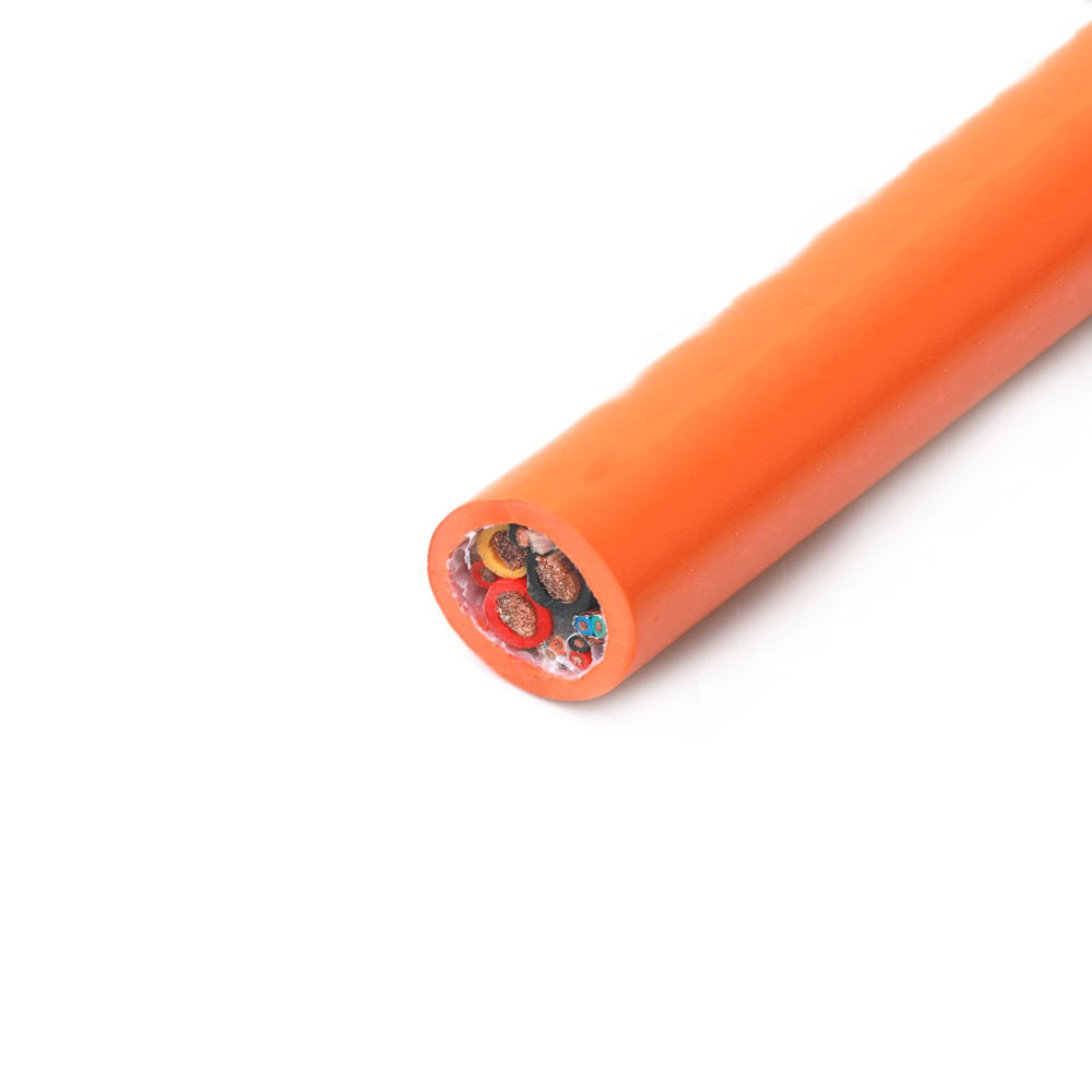UL2586 Zuverlässiges und langlebiges UL-zertifiziertes Kabel