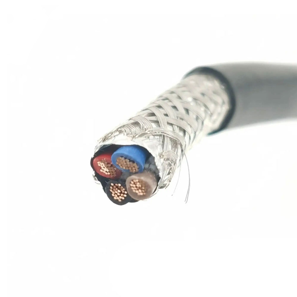 UL2586 Zuverlässiges und langlebiges UL-zertifiziertes Kabel