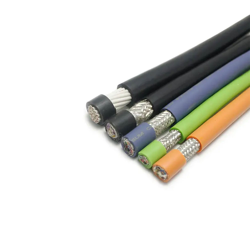 UL2587 Hochzuverlässiges UL-zertifiziertes Kabel