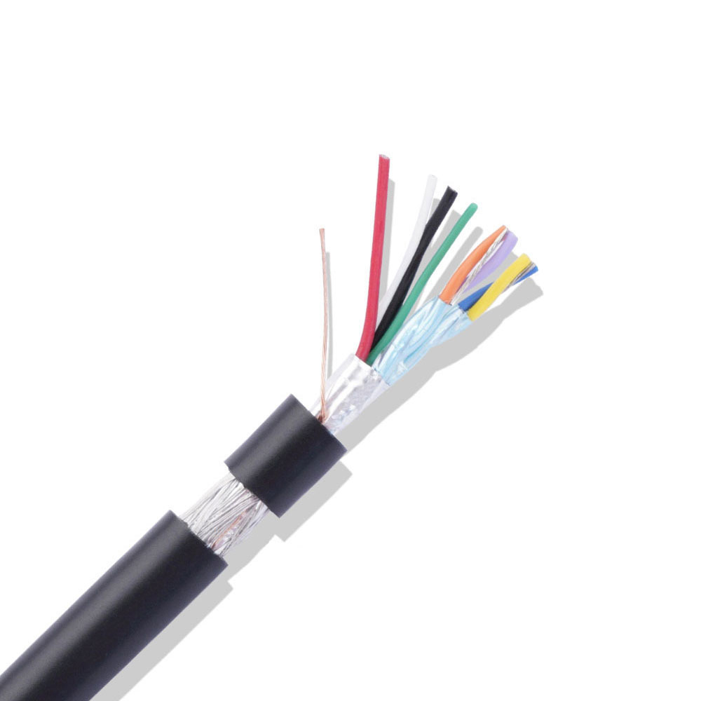 UL20276 Weiches und hochelastisches UL-zertifiziertes Kabel