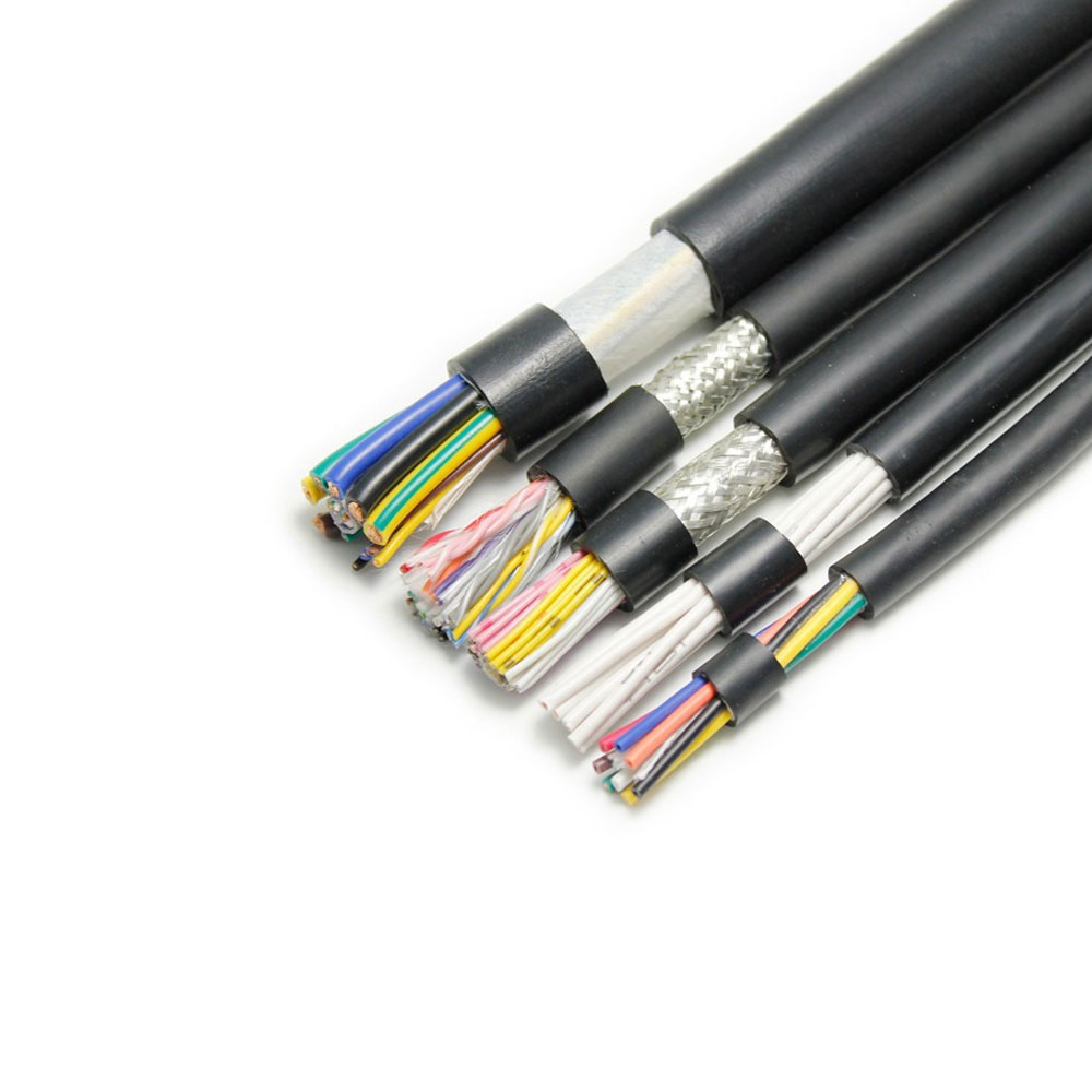 UL20276 Weiches und hochelastisches UL-zertifiziertes Kabel