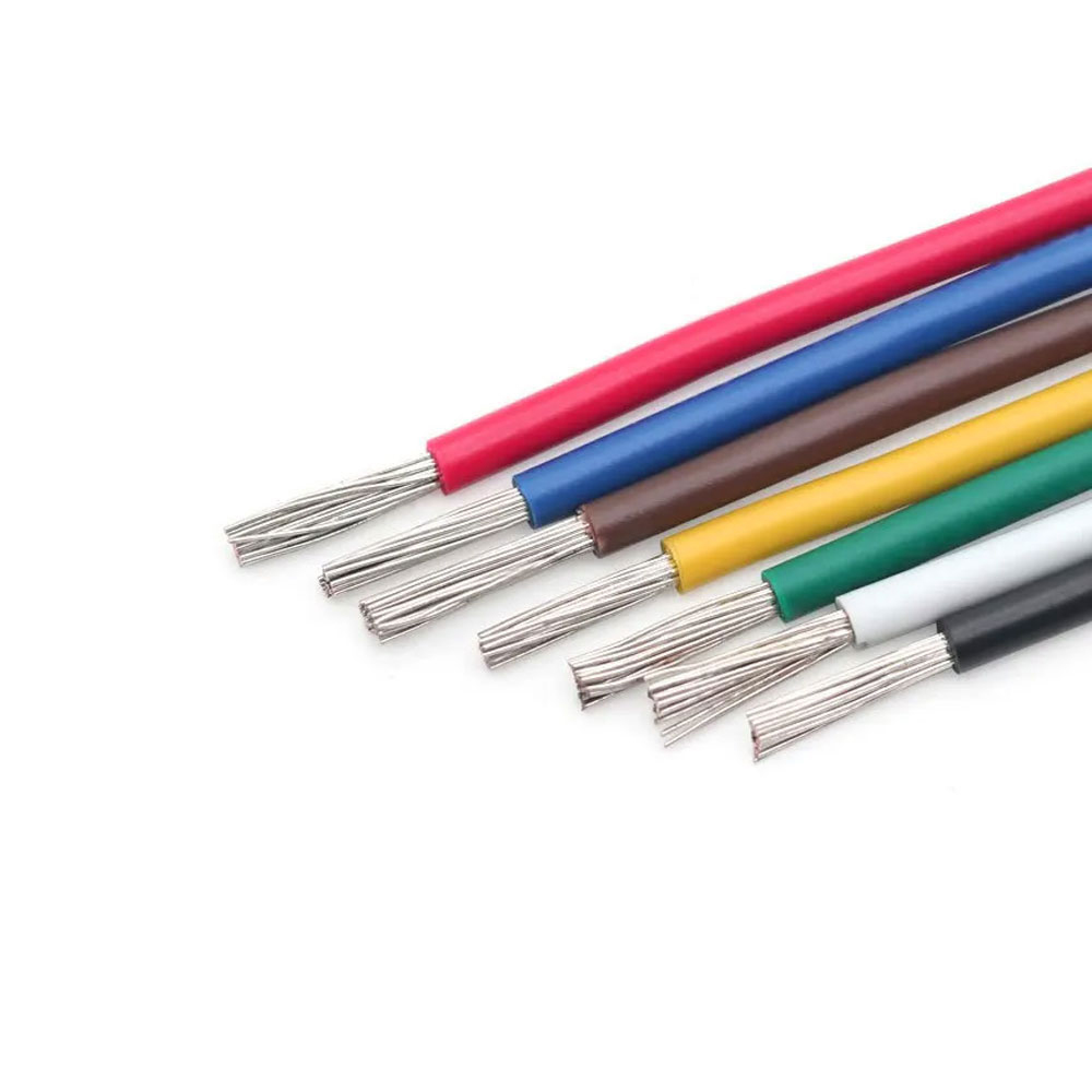 UL3817 Einheitliche Isolationsdicke. UL-zertifiziertes Kabel