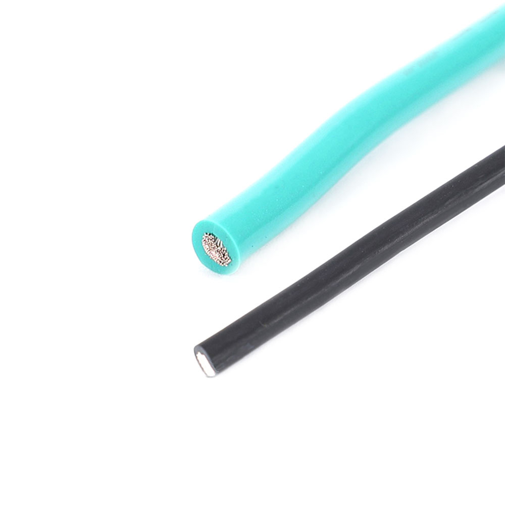 UL1007 Einadriges Runddraht-UL-zertifiziertes Kabel