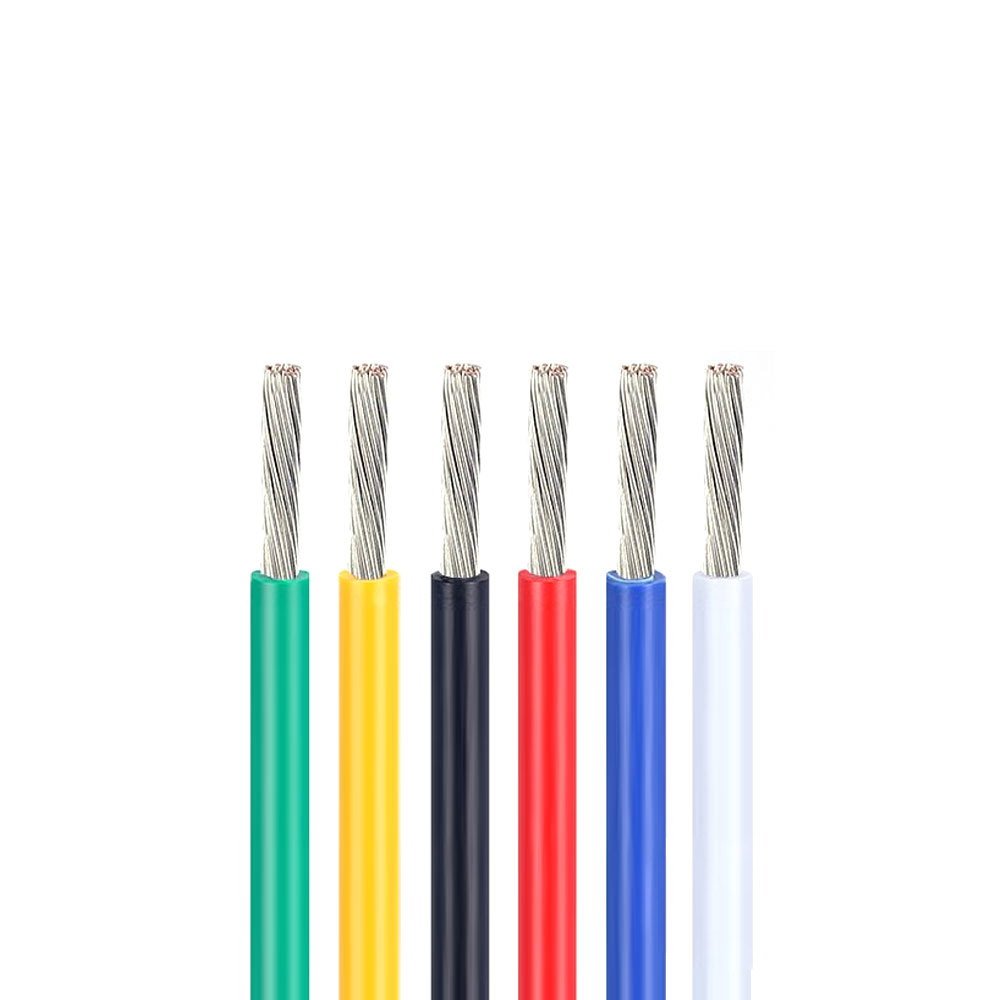 UL1007 Einadriges Runddraht-UL-zertifiziertes Kabel