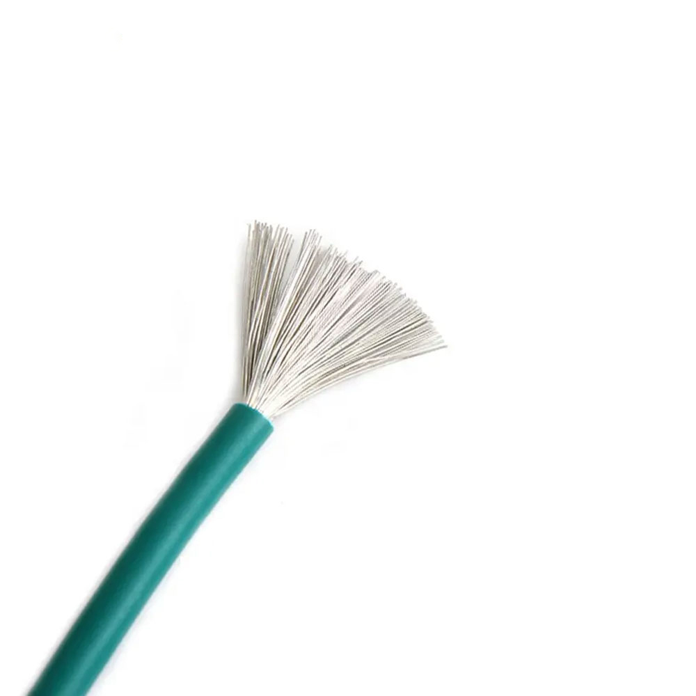 UL1007 Einadriges Runddraht-UL-zertifiziertes Kabel