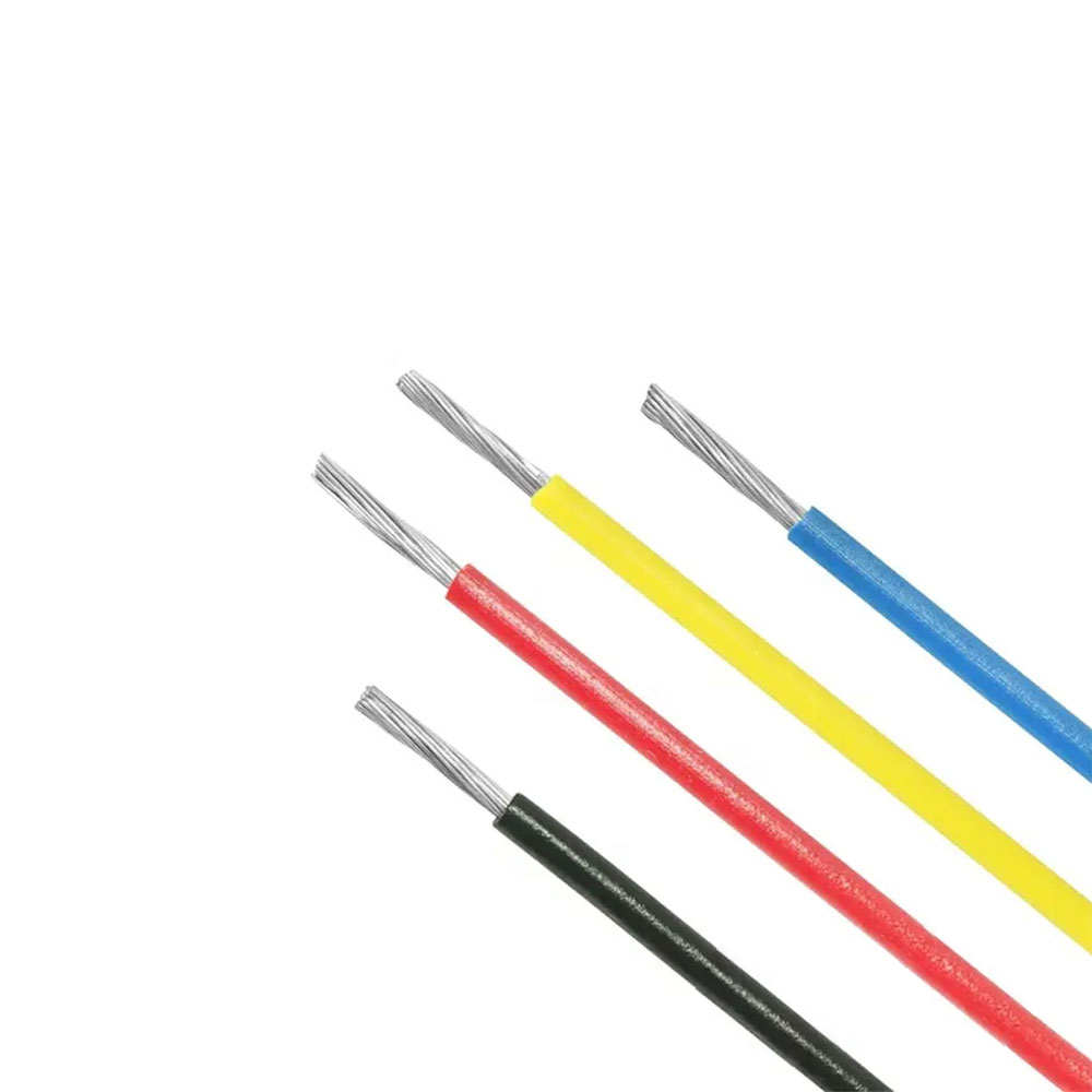 UL1007 Einadriges Runddraht-UL-zertifiziertes Kabel