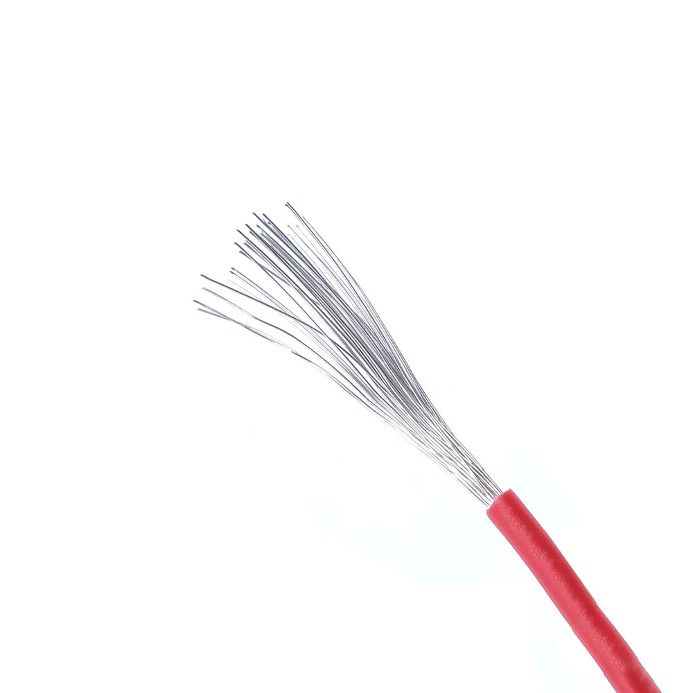 UL1007 Einadriges Runddraht-UL-zertifiziertes Kabel