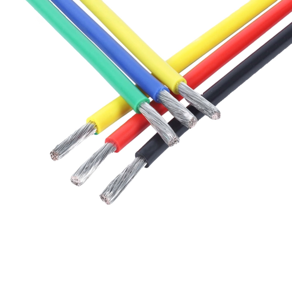 UL1015 Hochdruckbeständiges UL-zertifiziertes Kabel