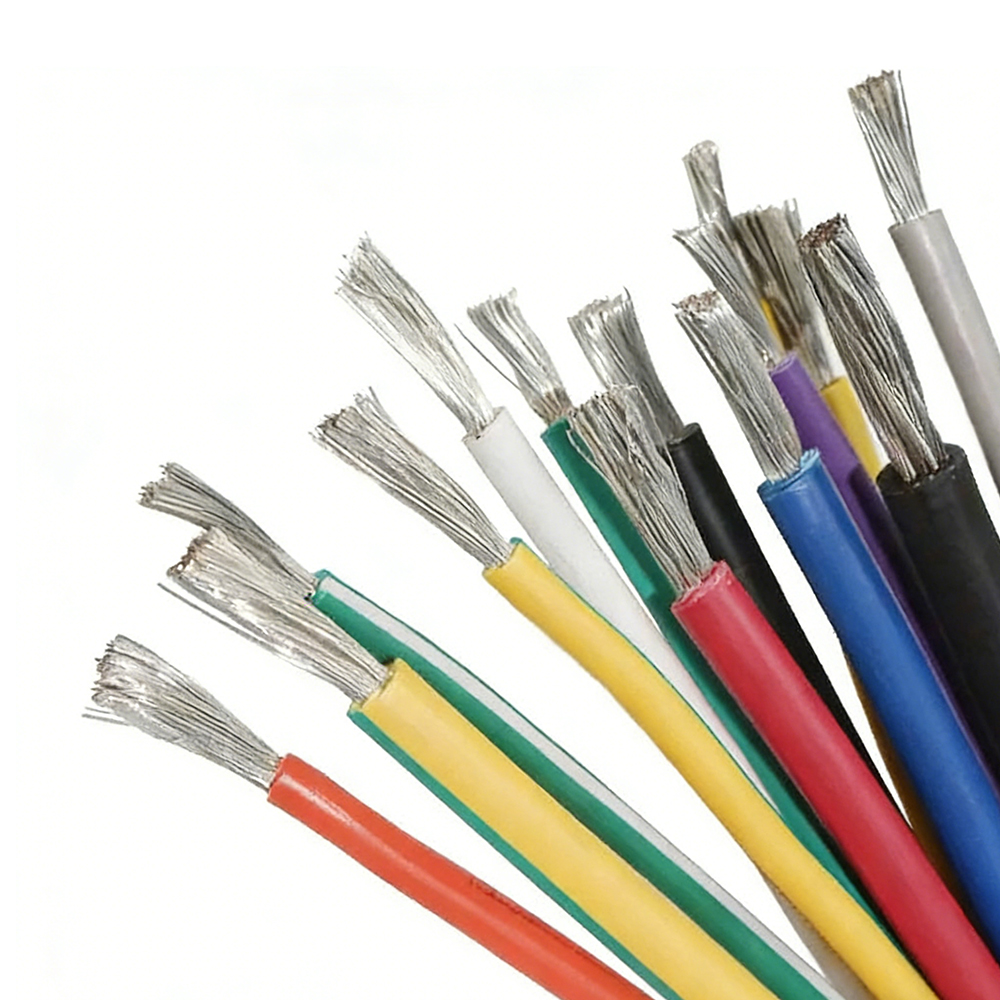 UL1015 Hochdruckbeständiges UL-zertifiziertes Kabel