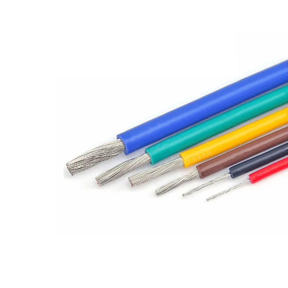 UL1015 Hochdruckbeständiges UL-zertifiziertes Kabel