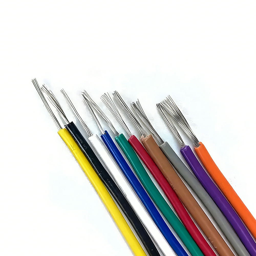 UL1015 Hochdruckbeständiges UL-zertifiziertes Kabel