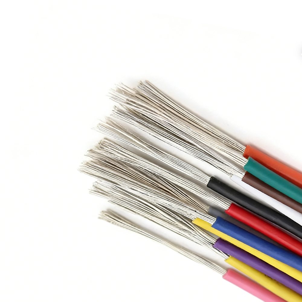 UL1032 stark flammhemmendes UL-zertifiziertes Kabel