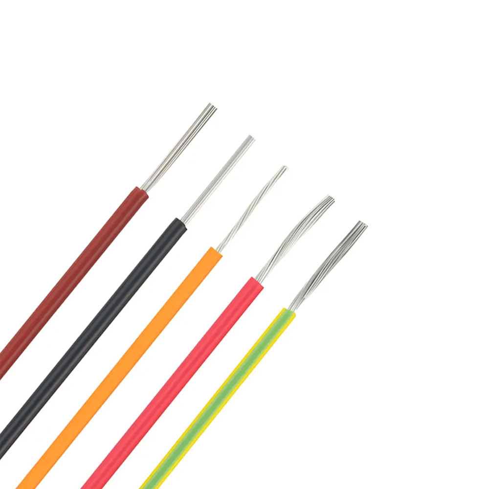 UL1032 stark flammhemmendes UL-zertifiziertes Kabel