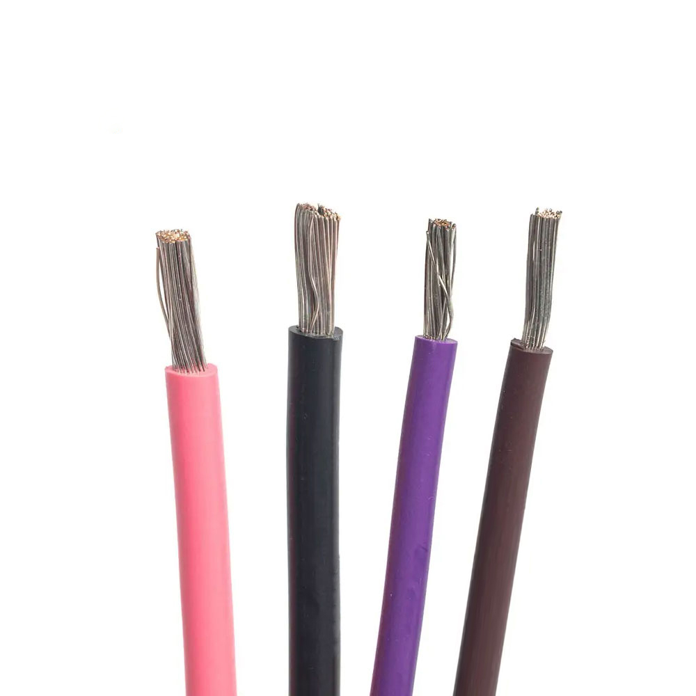 UL1032 stark flammhemmendes UL-zertifiziertes Kabel