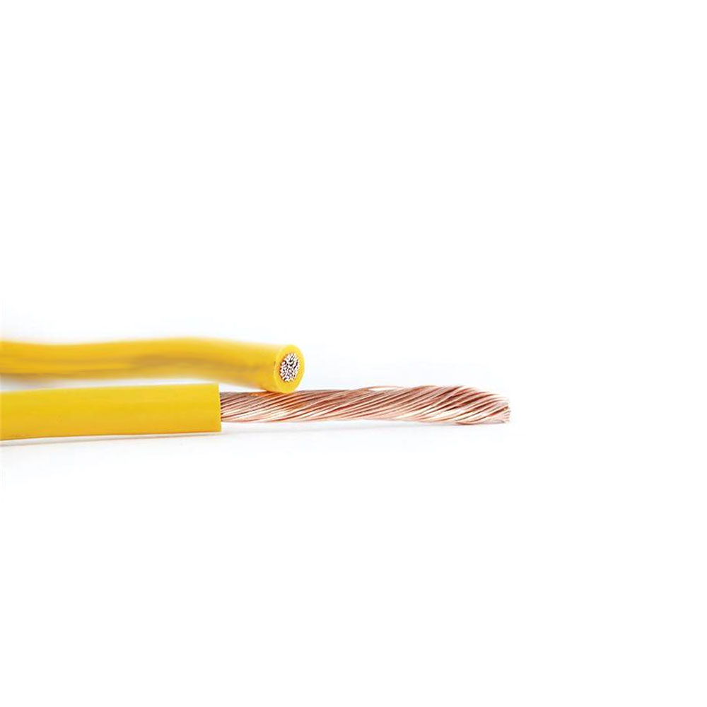 UL10269 Öl- und Chemikalienbeständigkeit. UL-zertifiziertes Kabel