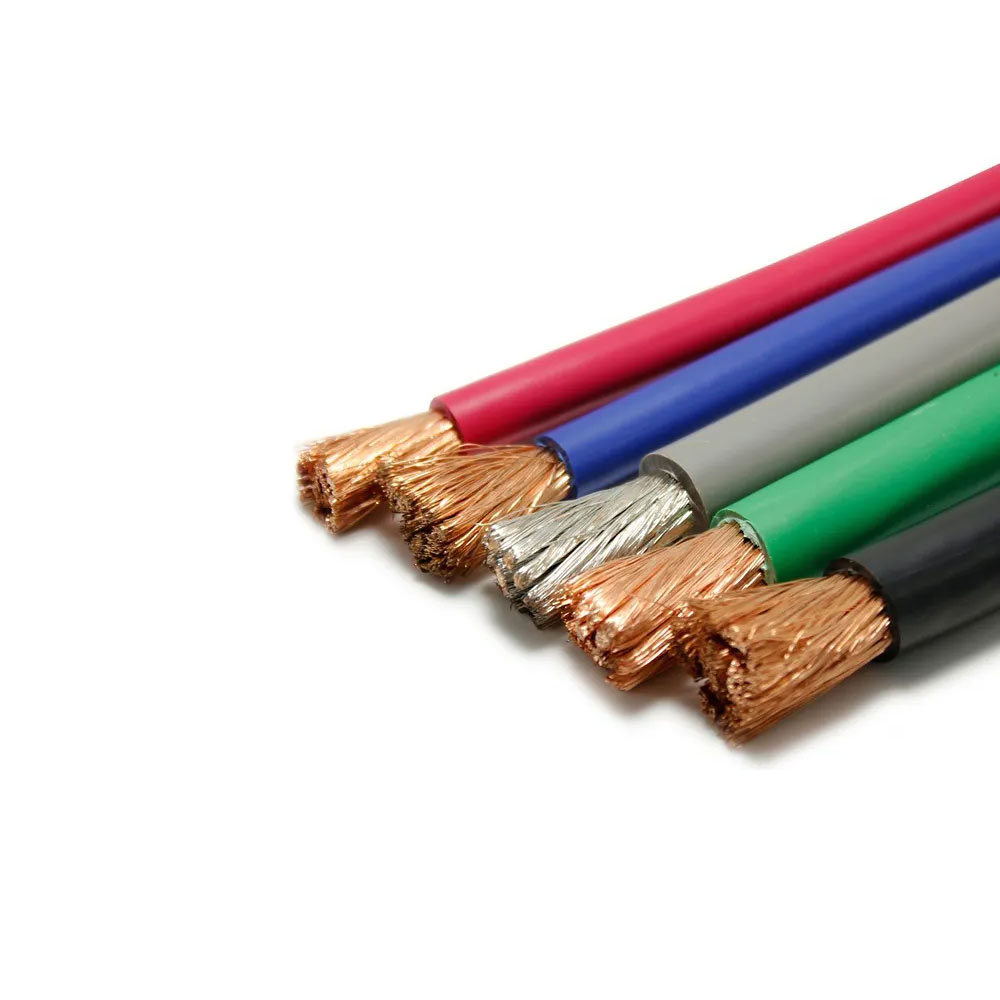UL11627 Hochtemperaturbeständiges UL-zertifiziertes Kabel
