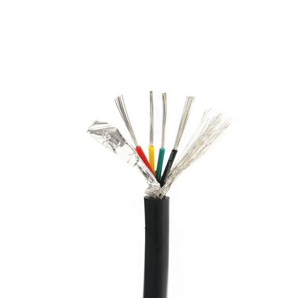 UL2464 Weiches und einfach zu verdrahtendes UL-zertifiziertes Kabel