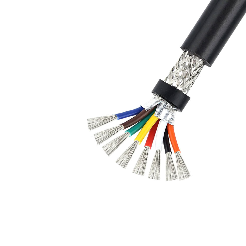 UL2464 Weiches und einfach zu verdrahtendes UL-zertifiziertes Kabel