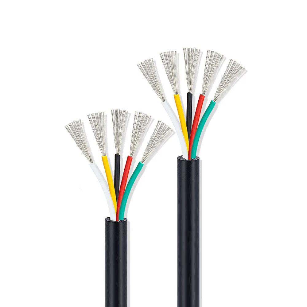 UL2464 Weiches und einfach zu verdrahtendes UL-zertifiziertes Kabel