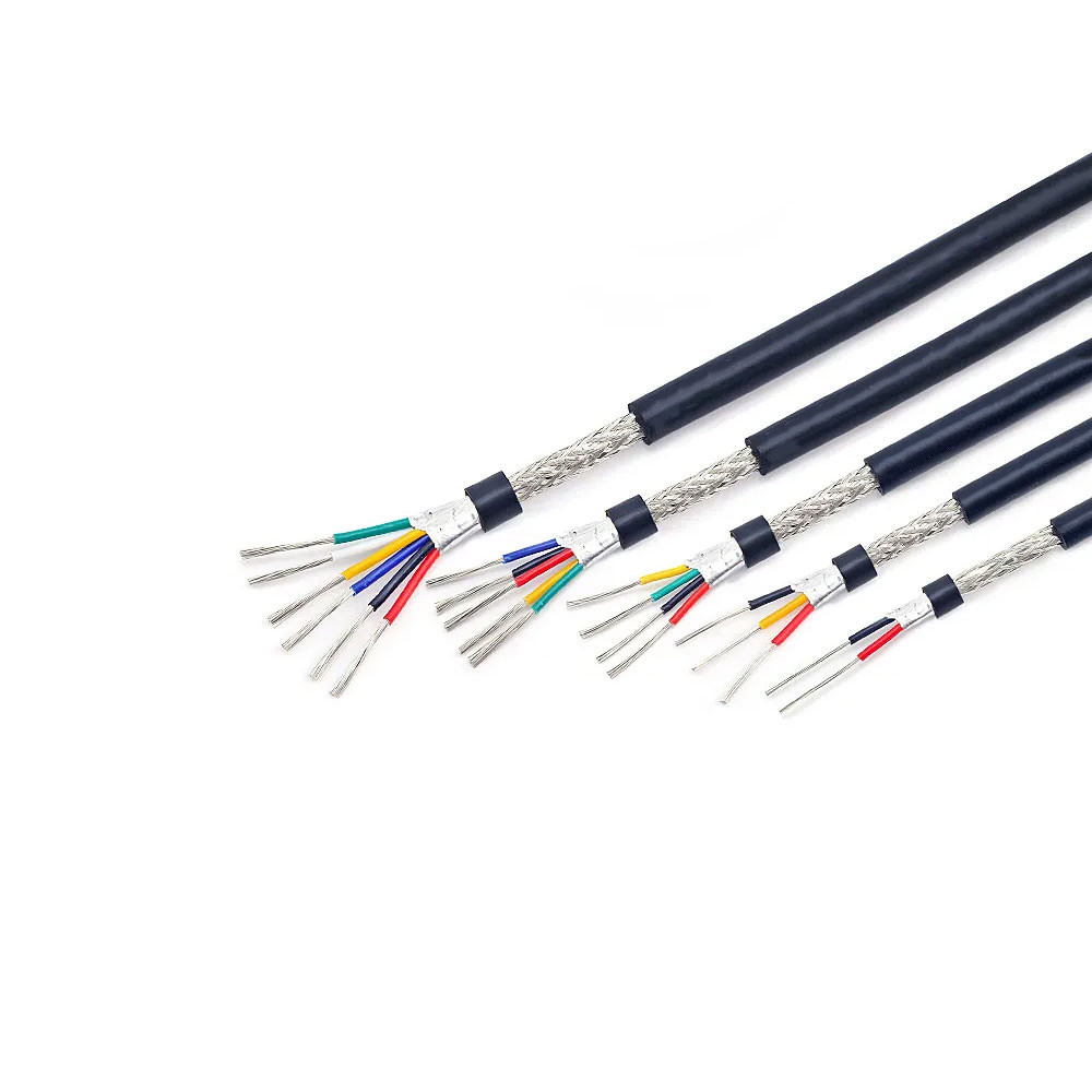 UL2464 Weiches und einfach zu verdrahtendes UL-zertifiziertes Kabel